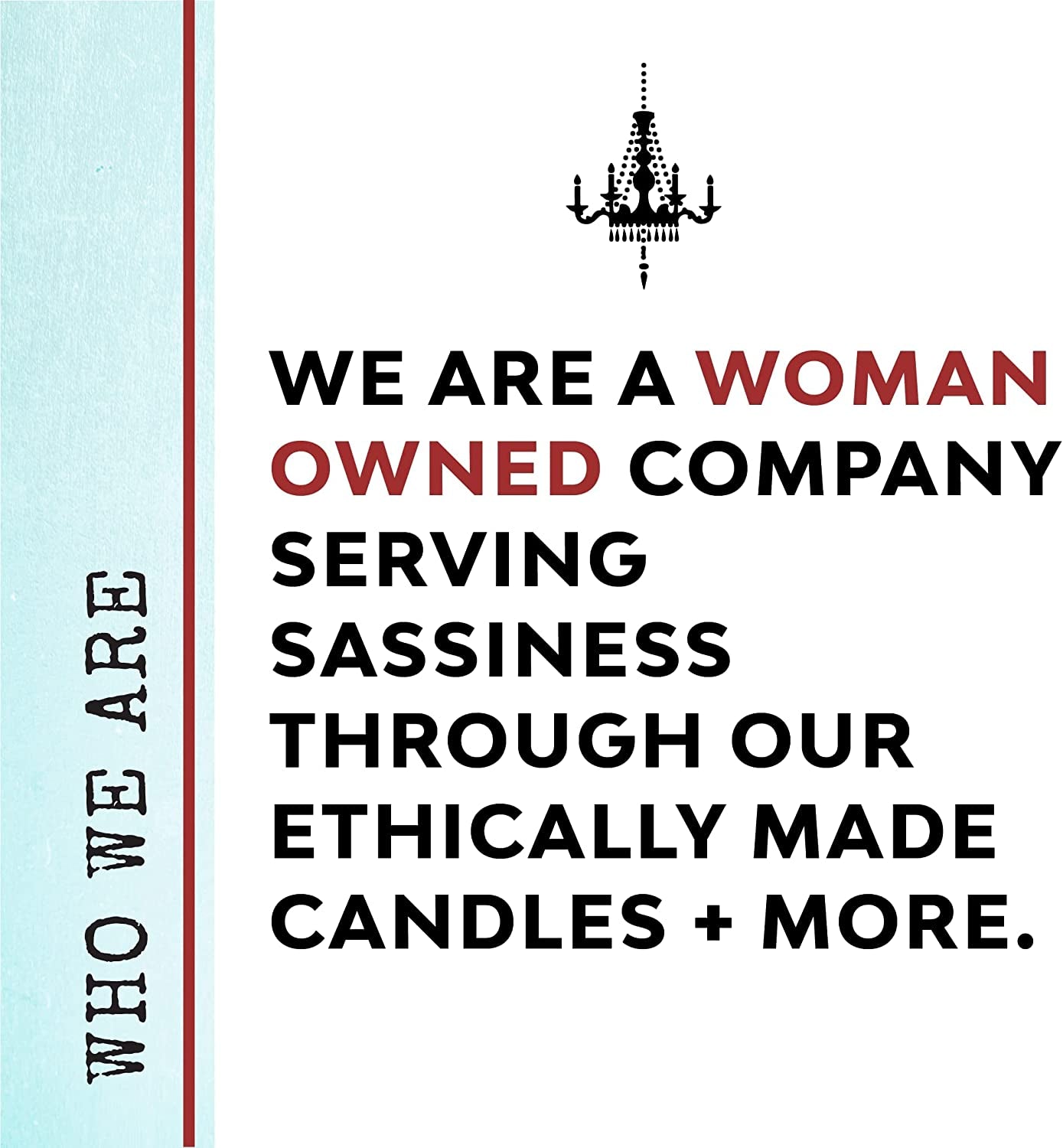 Malicious Women Candle Co - Boss Lady, Expresso Yo' Self Infused with Hustle & Caffeine, All-Natural Soy Candle, 9 Oz