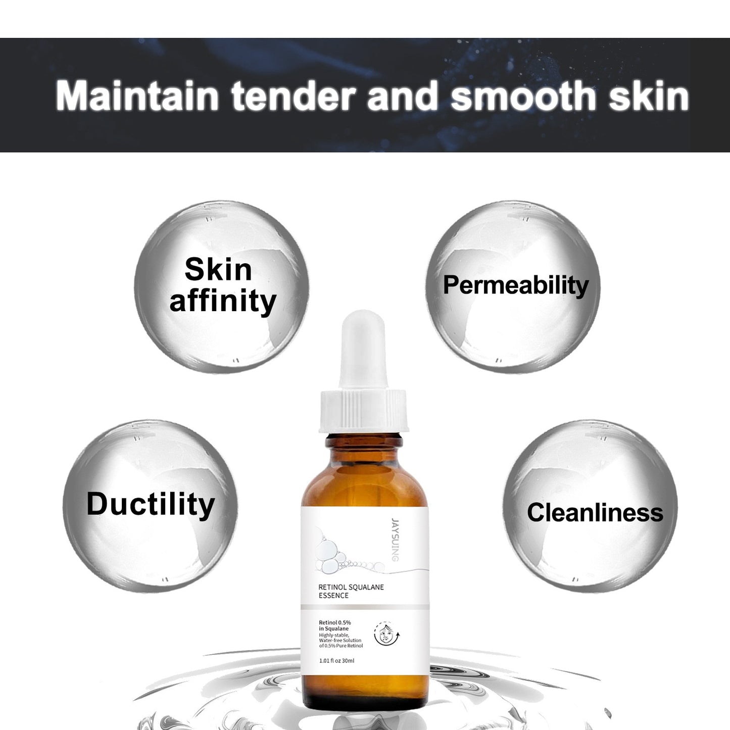 Retinol; anti-Aging Serum