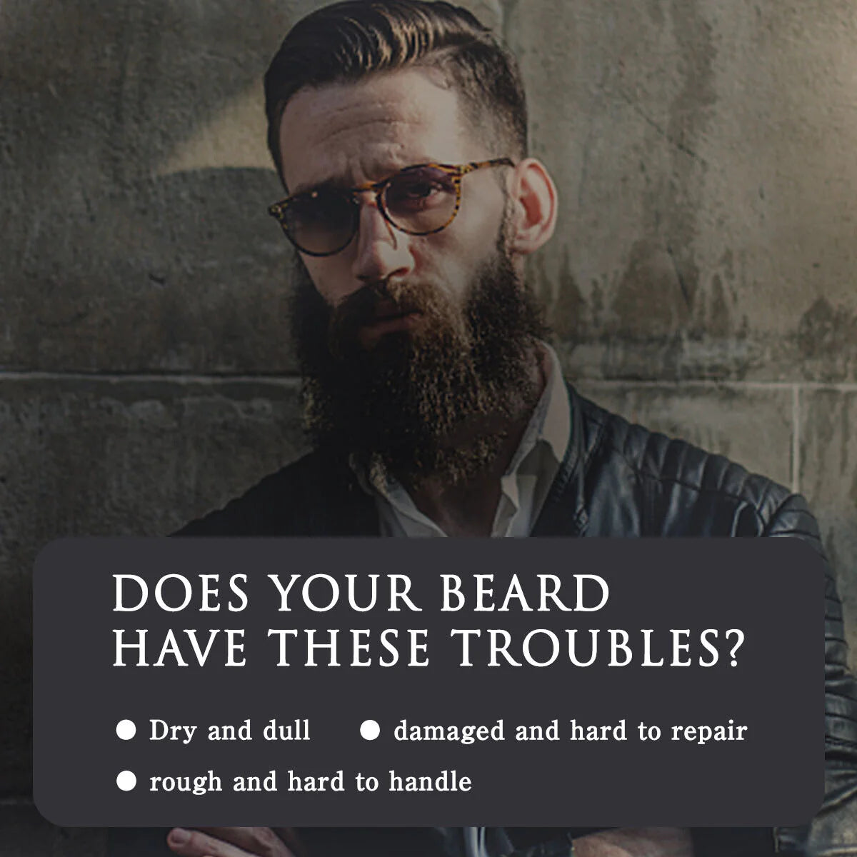 Beard Oil for MEN Hair Growth Oil Serum Mustache Grooming Growing Moisturizer US