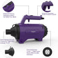 Dog Dryer High Velocity Professional Dog/Pet Grooming Force Hair Dryer/Blower