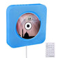 New Wall Mounted CD Player Surround Sound FM Radio Bluetooth USB MP3 Disk Portable Music Player Remote Control Stereo Speaker