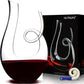 Wine Decanter Swan Red Wine Decanters Hand Blown Wine Decanter and Carafe Decanter for Wine