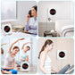 New Wall Mounted CD Player Surround Sound FM Radio Bluetooth USB MP3 Disk Portable Music Player Remote Control Stereo Speaker