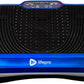 Lifepro Waver Vibration Plate Exercise Machine - Whole Body Workout Vibration Fitness Platform W/ Loop Bands - Home Training Equipment for Weight Loss & Toning