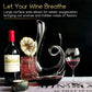 Wine Decanter Swan Red Wine Decanters Hand Blown Wine Decanter and Carafe Decanter for Wine