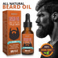 Beard Oil for MEN Hair Growth Oil Serum Mustache Grooming Growing Moisturizer US