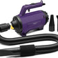 Dog Dryer High Velocity Professional Dog/Pet Grooming Force Hair Dryer/Blower