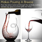 Wine Decanter Swan Red Wine Decanters Hand Blown Wine Decanter and Carafe Decanter for Wine
