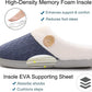 Women'S Fuzzy House Slippers Comfy Memory Foam Bedroom Slippers Warm Slip on Light Shoes Outdoor Indoor Faux Fur Lined