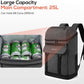 Backpack Cooler Leak Proof 28 Cans Cooler Backpack Insulated Waterproof