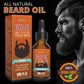 Beard Oil for MEN Hair Growth Oil Serum Mustache Grooming Growing Moisturizer US