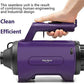 Dog Dryer High Velocity Professional Dog/Pet Grooming Force Hair Dryer/Blower